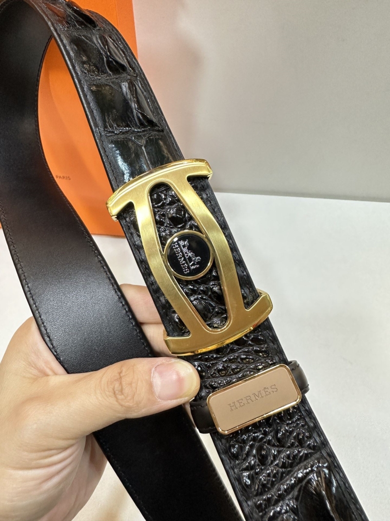 Hermes Belts